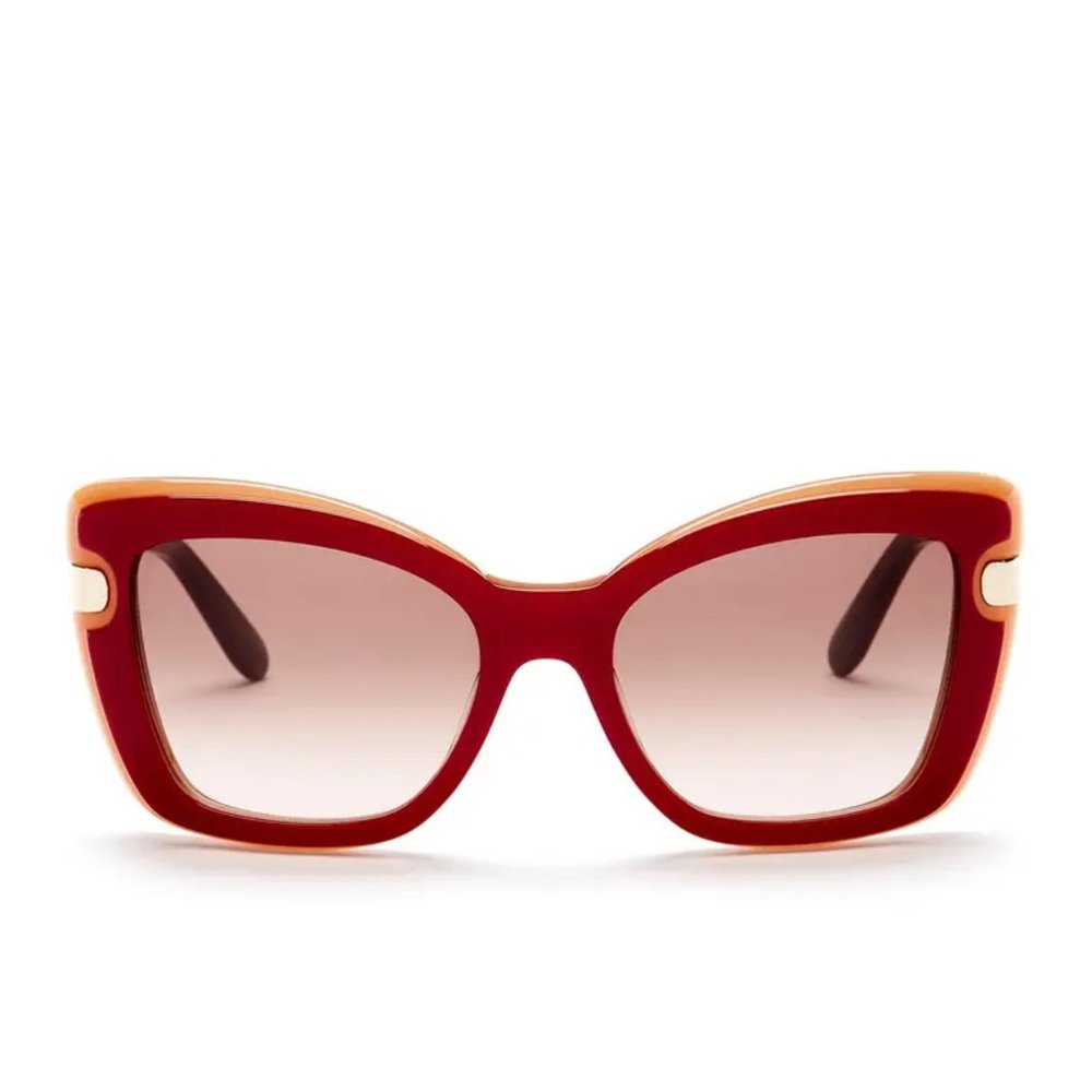 Salvatore Ferragamo Oversized Sunglasses